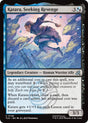 Image for Katara, Seeking Revenge (148) (Foil) (Avatar: The Last Airbender: Eternal-Legal) - Magic: The Gathering