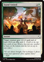 Image for Stand United (149) (Foil) (Avatar: The Last Airbender: Eternal-Legal) - Magic: The Gathering