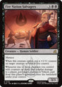 Image for Fire Nation Salvagers (106) (Foil) (Avatar: The Last Airbender: Eternal-Legal) - Magic: The Gathering