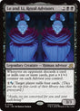 Image for Lo and Li, Royal Advisors (108) (Foil) (Avatar: The Last Airbender: Eternal-Legal) - Magic: The Gathering