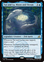 Image for Tui and La, Moon and Ocean (96) (Foil) (Avatar: The Last Airbender: Eternal-Legal) - Magic: The Gathering