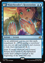 Image for Waterbender's Restoration (99) (Foil) (Avatar: The Last Airbender: Eternal-Legal) - Magic: The Gathering
