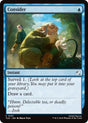 Image for Consider (157) (Foil) (Avatar: The Last Airbender: Eternal-Legal) - Magic: The Gathering