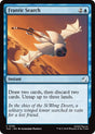 Image for Frantic Search (159) (Foil) (Avatar: The Last Airbender: Eternal-Legal) - Magic: The Gathering