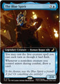 Image for The Blue Spirit (Extended Art) (178) (Foil) (Avatar: The Last Airbender: Eternal-Legal) - Magic: The Gathering