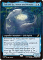 Image for Tui and La, Moon and Ocean (Extended Art) (181) (Foil) (Avatar: The Last Airbender: Eternal-Legal) - Magic: The Gathering