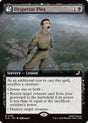 Image for Desperate Plea (Extended Art) (185) (Foil) (Avatar: The Last Airbender: Eternal-Legal) - Magic: The Gathering