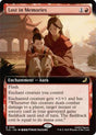 Image for Lost in Memories (Extended Art) (195) (Foil) (Avatar: The Last Airbender: Eternal-Legal) - Magic: The Gathering