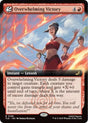 Image for Overwhelming Victory (Extended Art) (196) (Avatar: The Last Airbender: Eternal-Legal) - Magic: The Gathering