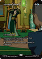 Image for Intruder Alarm (Borderless) (15) (Foil) (Avatar: The Last Airbender: Eternal-Legal) - Magic: The Gathering
