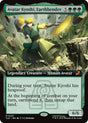 Image for Avatar Kyoshi, Earthbender (Extended Art) (201) (Foil) (Avatar: The Last Airbender: Eternal-Legal) - Magic: The Gathering