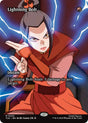 Image for Lightning Bolt (Borderless) (32) (Foil) (Avatar: The Last Airbender: Eternal-Legal) - Magic: The Gathering