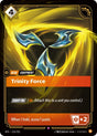 Image for Trinity Force (115/221) (Foil) (Spiritforged) - Riftbound: League of Legends Trading Card Game