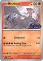 Image for Reshiram (Phantasmal Flames Stamped) (017/094) - Pokemon