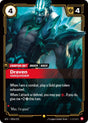 Image for Draven - Vanquisher (Alternate Art) (020a/221) (Foil) (Spiritforged) - Riftbound: League of Legends Trading Card Game