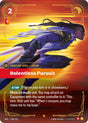 Image for Relentless Pursuit (184/221) (Foil) (Spiritforged) - Riftbound: League of Legends Trading Card Game