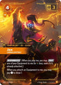 Image for Jax - Unrelenting (119/221) (Foil) (Spiritforged) - Riftbound: League of Legends Trading Card Game