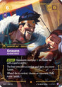 Image for Draven - Audacious (148/221) (Foil) (Spiritforged) - Riftbound: League of Legends Trading Card Game