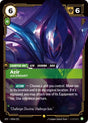 Image for Azir - Ascendant (Alternate Art) (050a/221) (Foil) (Spiritforged) - Riftbound: League of Legends Trading Card Game