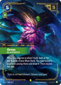 Image for Ornn - Blacksmith (Alternate Art) (058a/221) (Foil) (Spiritforged) - Riftbound: League of Legends Trading Card Game