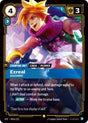 Image for Ezreal - Dashing (Alternate Art) (082a/221) (Foil) (Spiritforged) - Riftbound: League of Legends Trading Card Game