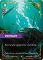 Image for Downwell (147/221) (Foil) (Spiritforged) - Riftbound: League of Legends Trading Card Game