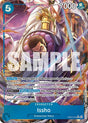 Image for Issho - EB04-022 (Alternate Art) (EB04-022) (Foil) (The Azure Sea's Seven) - One Piece Card Game