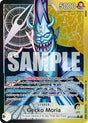 Image for Gecko Moria - OP14-080 (Alternate Art) (OP14-080) (Foil) (The Azure Sea's Seven) - One Piece Card Game
