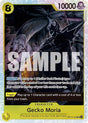 Image for Gecko Moria - OP14-104 (OP14-104) (Foil) (The Azure Sea's Seven) - One Piece Card Game