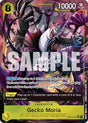 Image for Gecko Moria - OP14-104 (Alternate Art) (OP14-104) (Foil) (The Azure Sea's Seven) - One Piece Card Game