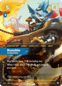 Image for Rumble - Scrapper (089/221) (Foil) (Spiritforged) - Riftbound: League of Legends Trading Card Game