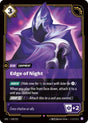 Image for Edge of Night (139/221) (Foil) (Spiritforged) - Riftbound: League of Legends Trading Card Game
