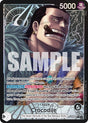 Image for Crocodile - OP14-079 (Alternate Art) (OP14-079) (Foil) (The Azure Sea's Seven) - One Piece Card Game