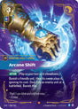 Image for Arcane Shift (200/221) (Foil) (Spiritforged) - Riftbound: League of Legends Trading Card Game