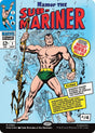 Image for Namor The Sub-Mariner (Borderless) (391) (Foil) (Marvel Super Heroes) - Magic: The Gathering