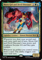 Image for Moon Girl and Devil Dinosaur (223) (Foil) (Marvel Super Heroes) - Magic: The Gathering