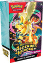 Image for Ascended Heroes Booster Bundle - Pokemon