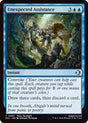 Image for Unexpected Assistance (80) (Foil) (Lorwyn Eclipsed) - Magic: The Gathering