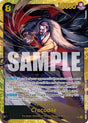 Image for Crocodile - OP14-120 (OP14-120) (Foil) (The Azure Sea's Seven) - One Piece Card Game