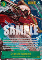 Image for Dracule Mihawk - OP14-119 (Alternate Art) (OP14-119) (Foil) (The Azure Sea's Seven) - One Piece Card Game