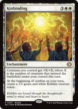 Image for Kinbinding (407) (Foil) (Unique and Miscellaneous Promos) (UMP) - Magic: The Gathering