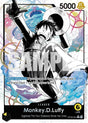 Image for Monkey.D.Luffy (001) (Parallel) (ST29-001) (Foil) (Starter Deck 29: Egghead) - One Piece Card Game