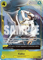 Image for Kaku (Full Art) (ST29-003) (Foil) (Starter Deck 29: Egghead) - One Piece Card Game