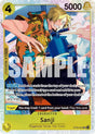 Image for Sanji (ST29-004) (Foil) (Starter Deck 29: Egghead) - One Piece Card Game