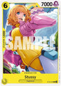 Image for Stussy (ST29-006) (Starter Deck 29: Egghead) - One Piece Card Game