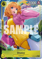 Image for Stussy (Full Art) (ST29-006) (Foil) (Starter Deck 29: Egghead) - One Piece Card Game