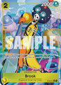 Image for Brook (Full Art) (ST29-011) (Foil) (Starter Deck 29: Egghead) - One Piece Card Game