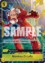 Image for Monkey.D.Luffy (012) (Full Art) (ST29-012) (Foil) (Starter Deck 29: Egghead) - One Piece Card Game