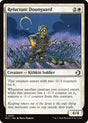 Image for Reluctant Dounguard (31) (Foil) (Lorwyn Eclipsed) - Magic: The Gathering