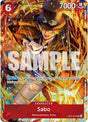 Image for Sabo (Illustration Box Vol.5) (OP05-007) (Foil) (One Piece Promotion Cards) - One Piece Card Game